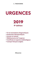 Urgences 2019 -  - Maloine - 