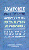 Anatomie pour le PCEM - Pierre BONFILS, Nicolas BONFILS, Jean-Marc CHEVALLIER - FLAMMARION - 