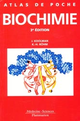 Biochimie - J.KOOLMAN, K-H.RHM