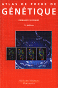 Atlas de poche de gntique - Eberhard PASSARGE - FLAMMARION - Atlas de poche