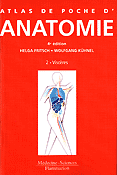 Anatomie 2 Les viscres - Helga FRITSCH, Wolfgang KHNEL