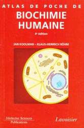 Biochimie Humaine - J.KOOLMAN, K-H.RHM
