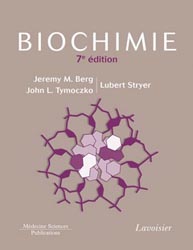 Biochimie - Lubert STRYER, Jeremy M.BERG, John L.TYMOCZKO - FLAMMARION MEDECINE SCIENCES - 