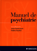 Psychiatrie - Julien-Daniel GUELFI, Frdric ROUILLON - MASSON - 