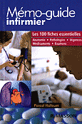 Mmo-guide infirmier - Pascal HALLOUT