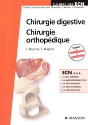Chirurgie digestive Chirurgie orthopdique - I.DAGHER, E.DAGHER