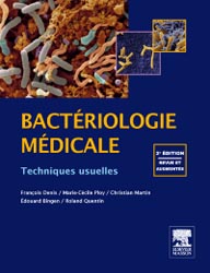 Bactriologie mdicale - Franois DENIS
