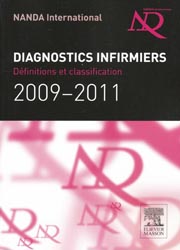 Diagnostics infirmiers  2009 - 2011 - NANDA International - MASSON - Dmarche Soignante