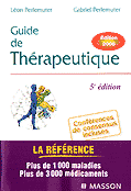 Guide de thérapeutique - Léon PERLEMUTER, Gabriel PERLEMUTER - MASSON - 