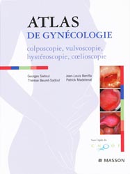 Atlas de gyncologie - BENIFLA - MASSON - 