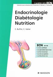 Endocrinologie  Diabtologie  Nutrition - C. BUFFET, C. VATIER