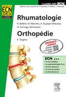 Rhumatologie Orthopdie - R.BELKHIR, H.MAROTTE, A.RUYSSEN-WITRAND, N.SOMOGYI-DEMERJIAN, E.DAGHER
