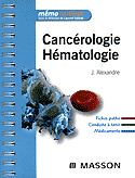 Cancrologie Hmatologie - J.ALEXANDRE