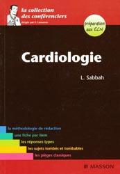Cardiologie - L.SABBAH - MASSON - La collection des conférenciers