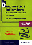 Diagnostics infirmiers Dfinitions et classification 2007-2008 - Collectif