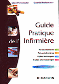 Guide pratique de l'infirmire - Lon PERLEMUTER, Gabriel PERLEMUTER - MASSON - 