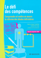 Le dfi des comptences - Marie-Ange COUDRAY, Catherine GAY - MASSON - 