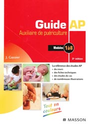 Guide AP  Auxiliaire de puriculture Modules 1  8 - J.GASSIER