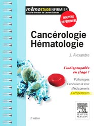 Cancrologie - Hmatologie - J.ALEXANDRE