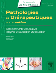 Pathologies et thrapeutiques commentes - Jean-Paul BELON, Sbastien FAURE, Franois PILLON