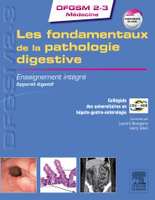 Les fondamentaux de pathologie digestive - Collectif - ELSEVIER / MASSON - Les cours de L2-L3 Mdecine