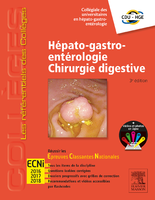 Hpato-gastro-entrologie - Chirurgie digestive - CDU-HGE - ELSEVIER / MASSON - Les rfrentiels des Collges