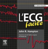 L'ECG facile - John R. HAMPTON, Franois JAN - ELSEVIER / MASSON - Facile