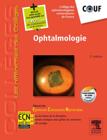 Ophtalmologie - Collge des Ophtalmologistes Universitaires de France (COUF) - ELSEVIER / MASSON - Les rfrentiels des Collges