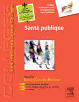 Sant publique - Collge Universitaire des Enseignants de Sant Publique (CUESP) - ELSEVIER / MASSON - Les rfrentiels des Collges