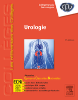 Urologie - CFU - ELSEVIER / MASSON - Les rfrentiels des Collges