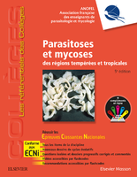 Parasitoses et mycoses des rgions tempres et tropicales - Association Franaise des Enseignants de Parasitologie mdicales ANOFEL
