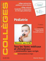 Pdiatrie - Antoine BOURRILLON, Grgoire BENOIST, Christophe DELACOURT
