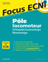 Ple locomoteur : orthopdie/traumatologie et rhumatologie - Laurent SABBAH, Tiphaine LENFANT, Sylvain BODARD