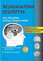 Neuroanatomie descriptive - Jean-Marie LE MINOR, Jean-Philippe DILLENSEGER - ELSEVIER / MASSON - 