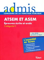ATSEM et ASEM - Caroline DUBUIS