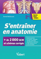 S'entraner en anatomie - David BELLICAUD - ESTEM - PAES
