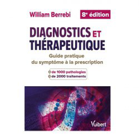 Diagnostics et thrapeutique - William BERREBI