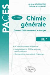 Chimie gnrale - Jrme GOLEBIOWSKI, Philippe APLINCOURT