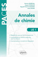 Annales de chimie - Damien MARCHAL, Angi ATTOUCHE, Nguyt-Thanh HA DUONG, Julien BONIN