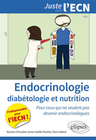 Endocrinologie-diabtologie et nutrition - CHEVALIER SADOUL