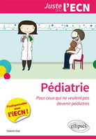 Pdiatrie - HUE - ELLIPSES - Juste pour l'ECN
