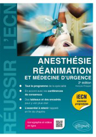 Anesthsie/ranimation et mdecine d'urgence - Franois PHILIPPART