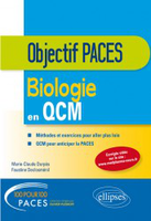 Biologie en QCM - Marie-Claude DURPS - ELLIPSES - 