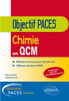 Chimie en QCM - Mral GORMEN - ELLIPSES - Objectif paces