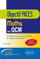 Mathmatiques en QCM - Franoise ROCHE - ELLIPSES - 