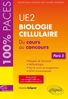 UE2 - Biologie cellulaire (Paris 5) - Maxime SOLIGNAT
