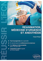 Ranimation, mdecine d'urgence et anesthsie - Philippart Franois - ELLIPSES - 