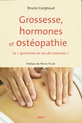 Grossesse, hormones et ostopathie - Bruno CONJEAUD