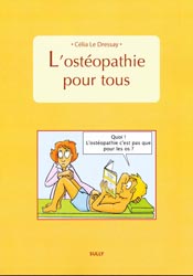 L'ostopathie pour tous - Clia LE DRESSAY