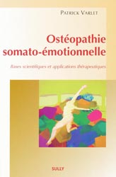 Ostopathie somato-motionnelle - Patrick VARLET